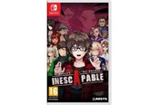 Gry - Inescapable - Nintendo Switch - Powieść wizualna (Visual Novel) - 5060941713051