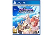 Gry - The Legend of Nayuta: Boundless Trails (Deluxe Edition) - Sony PlayStation 4 - RPG - 0810023038399