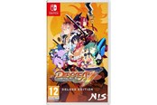Gry - Disgaea 7: Vows of the Virtueless (Deluxe Edition) - Nintendo Switch - RPG - 0810100862251