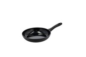 Patelnia - Funktion Frying pan Ceramica 24 cm Black Aluminium/ceramic coating - 24395