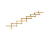 Akcesoria kuchenne - Funktion Bamboo trivet - 246641