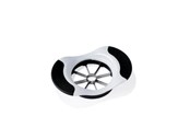Przybory kuchenne - Funktion Apple slicer white stainless steel - 252223