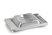 Przybory kuchenne - Funktion Egg divider aluminium - 252475
