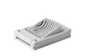 Przybory kuchenne - Funktion Egg divider white plastic - 252487