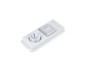 Przybory kuchenne - Funktion Egg divider double white plastic - 252492