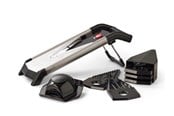 Przybory kuchenne - Funktion Mandoline iron Stainless steel - 25454