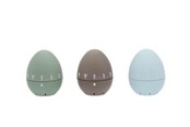 Urzadzenia kuchenne - inne - Funktion Egg timer 7 cm 3 assorted Plastic - 28436