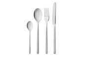 Przybory kuchenne - Gense Cutlery set Still 16 pieces Matte/Glossy steel - 29432