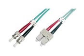 Kabel sieciowy - DIGITUS patch cable - 2 m - turquoise - Niebieski - 2m - DK-2512-02/3