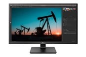 Monitor - 27" LG 27BN55UP-B - 3840x2160 (4K) - 60Hz - IPS - 27BN55UP-B