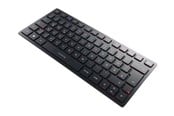Klawiatura - Cherry KW 9200 MINI - Klawiatury - Niemcy - Czarny - JK-9250DE-2