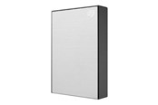 Dysk zewnętrzny - Seagate One Touch - Zewnętrzny dysk - 2TB - Srebrny - STKY2000401