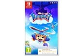 Gry - Heroki (Code in a Box) - Nintendo Switch - Platformowa - 8720618957306