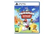 Gry - Paperman: Adventure Delivered - Sony PlayStation 5 - Przygodowy - 8720618957450