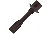 Maszyna kuchenna - akcesoria - Magimix Spatula  Black Plastic - 505668