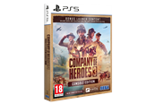 Gry - Company of Heroes 3 - Console Edition (Steelbook) - Sony PlayStation 5 - Strategia - 5055277049639