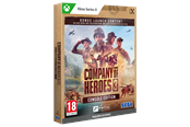 Gry - Company of Heroes 3 - Console Edition (Steelbook) - Microsoft Xbox Series X - Strategia - 5055277049714