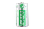 Bateria - Deltaco Ultimate battery - Nordic Swan ecolabelled - 10 x LR14 / C type - Alkaline - ULTB-LR14-10P