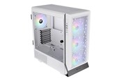 Obudowa komputerowa - Thermaltake Ceres 500 TG ARGB Snow - Obudowa komputerowa - Tower - Biały - CA-1X5-00M6WN-00