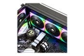 Chłodzenie CPU - Thermaltake TOUGHLIQUID Ultra 420 RGB - Chłodzenie wodne procesora - CL-W370-PL14SW-A