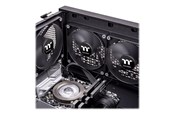 Wentylator obudowy - Thermaltake CT140 - Wentylator obudowy - 140mm - Czarny - CL-F148-PL14BL-A