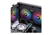 Wentylator obudowy - Thermaltake CT140 ARGB Sync - Wentylator obudowy - 140mm - Czarny - CL-F150-PL14SW-A