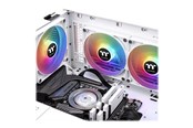 Wentylator obudowy - Thermaltake CT140 ARGB Sync - Wentylator obudowy - 140mm - Biały - CL-F154-PL14SW-A