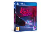 Gry - Killer Frequency - Sony PlayStation 4 - Horror - 5056208818867