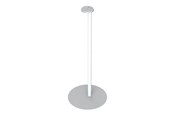 Uchwyty ścienne, uchwyty AV i meble AV - Multibrackets M - stand - for speaker - white - Max - recommended for - 7350105214516
