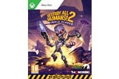 Gry - Destroy All Humans! 2 - Reprobed (Single Player) - Microsoft Xbox One - Akcja - 9120080079817