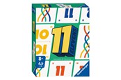 gry-planszowe-karciane-i-kosci - Ravensburger Card Game Elevens - 209521