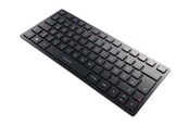 Klawiatura - Cherry KW 9200 MINI - Klawiatury - Nordycki - Czarny - JK-9250PN-2