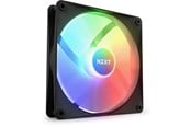 Wentylator obudowy - NZXT F140 RGB Core - Black - Wentylator obudowy - 140mm - Czarny ze światłem RGB - 35 dBA - RF-C14SF-B1