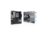 Płyta główna - ASUS PRIME A620M-A-CSM Płyta główna - AMD A620 - AMD AM5 socket - DDR5 RAM - Micro-ATX - 90MB1F10-M0EAYC