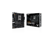 Plyta glówna - ASUS TUF GAMING A620M-PLUS Płyta główna - AMD A620 - AMD AM5 socket - DDR5 RAM - Micro-ATX - 90MB1EZ0-M0EAY0