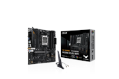 Plyta glówna - ASUS TUF GAMING A620M-PLUS WIFI Płyta główna - AMD A620 - AMD AM5 socket - DDR5 RAM - Micro-ATX - 90MB1F00-M0EAY0