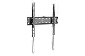 Uchwyty ścienne, uchwyty AV i meble AV - Gembird WM-55F-02 - mounting kit - fixed - for flat panel - 40 kg - fine texture black - Max 40 kg - recommended for 55" - WM-55F-02