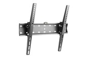 Uchwyty ścienne, uchwyty AV i meble AV - Gembird WM-55T-02 - mounting kit - for LCD TV - fine texture black - Max 40 kg - recommended for 55" - WM-55T-02