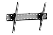 Uchwyty ścienne, uchwyty AV i meble AV - Gembird WM-70T-02 - mounting kit - tilt - for LCD display - fine texture black - Max 40 kg - recommended for 70" - WM-70T-02