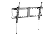 Uchwyty ścienne, uchwyty AV i meble AV - Gembird WM-90T-01 - mounting kit - for LCD display - fine texture black - Max 70 kg - recommended for 90 " - WM-90T-01
