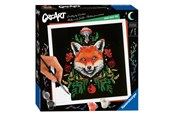 Kreatywne gry - Ravensburger CreArt - Pixie Cold Edition Fox - 235117
