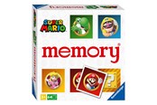 gry-planszowe-karciane-i-kosci - Ravensburger Memory Super Mario - 209255