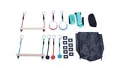 Zabawki na zewnatrz - Krea Ninja Slackline Kit - 36-48500