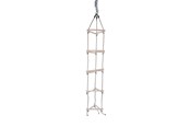 Zabawki na zewnatrz - Krea Tripple Rope Ladder - 36-45012