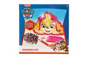 Kreatywne gry - Sambro PAW Patrol Diamond Painting Art - Skye - PWP22-5724-2