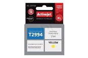 Tusz, toner i material eksploatacyjny - ActiveJet Supreme AE-29YNX - XL - yellow - ink cartridge (alternative for: Epson T2994) - AE-29YNX