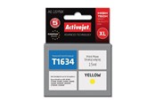 Tusz, toner i material eksploatacyjny - ActiveJet Supreme AE-16YNX - yellow - ink cartridge (alternative for: Epson T1634) - AE-16YNX
