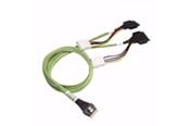 Kabel SAS / SCSI - Broadcom SAS internal cable - 1 m - 05-60005-00