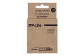 Tusz, toner i material eksploatacyjny - Actis standard KB-1100BK - ink cartridge (alternative for: Brother LC1100BK Brother LC980BK) - KB-1100Bk