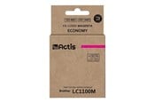 Tusz, toner i material eksploatacyjny - Actis standard KB-1100M - magenta - ink cartridge (alternative for: Brother LC1100M Brother LC980M) - KB-1100M